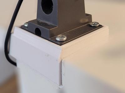 Ikea Lånespelare flush mount