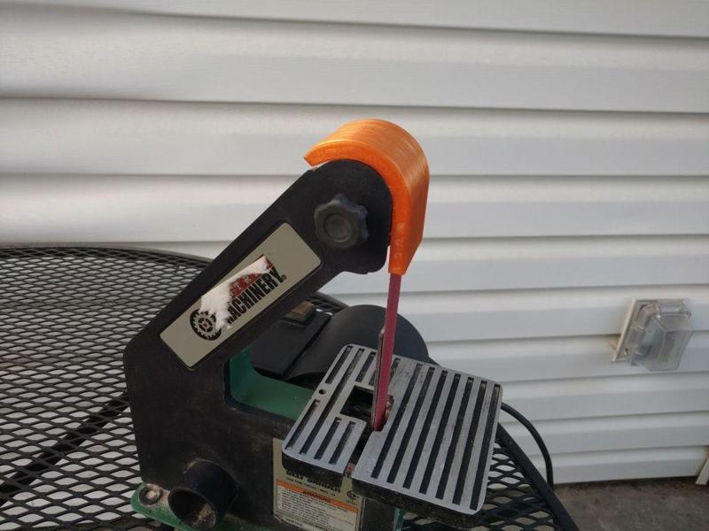 Replacement Guard for Harbor Freight 1"x30" Belt Sander 