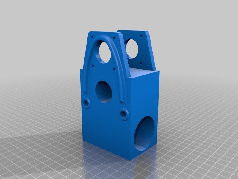 mostly printed carriage lm25uu