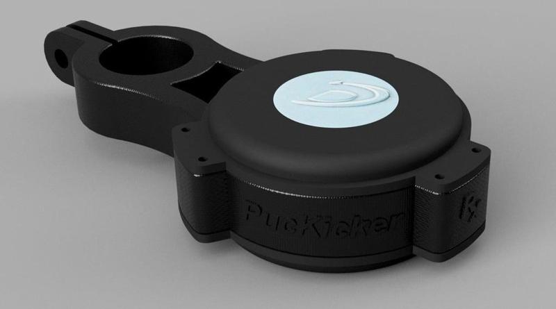 RamjetX The PucKicker! - 2020 Edition - Now also with Office Chair mount in 28mm & 25mm pole sizes