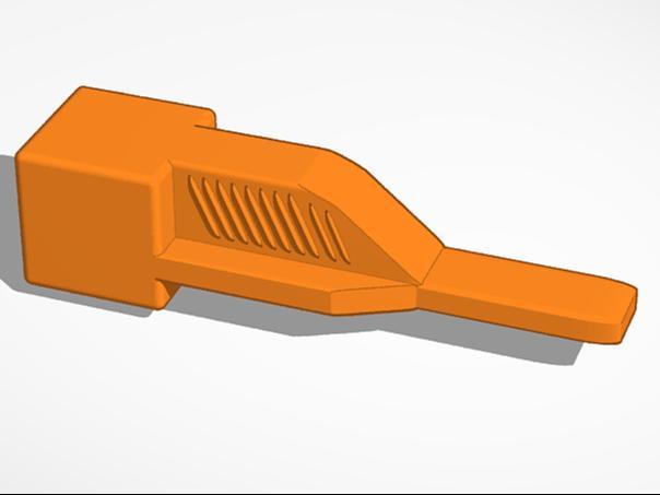 caravan door closure