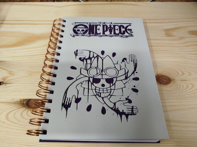 One Piece Bookcover Robin