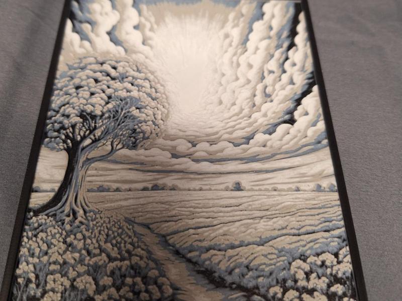 Sunset Tree