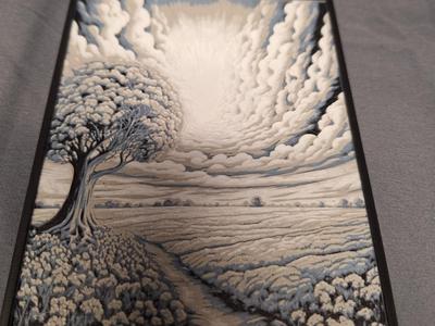 Sunset Tree