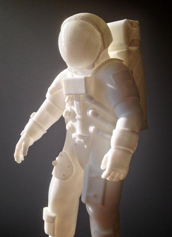 Apollo Astronaut improvement support