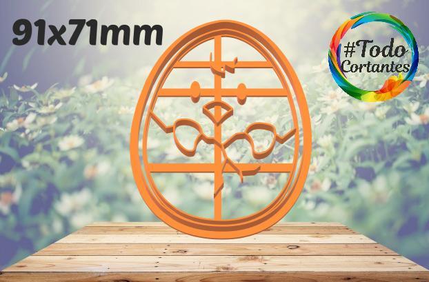 easter cookie cutter