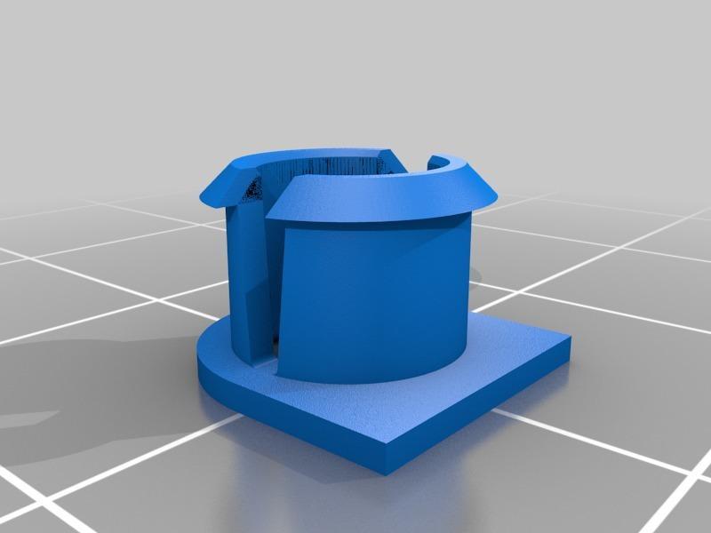 MBX8 insert shocks caps MUGE0546