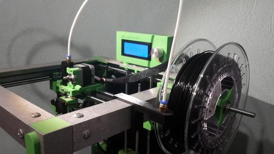 SmartCub3D - Système de guidage filament