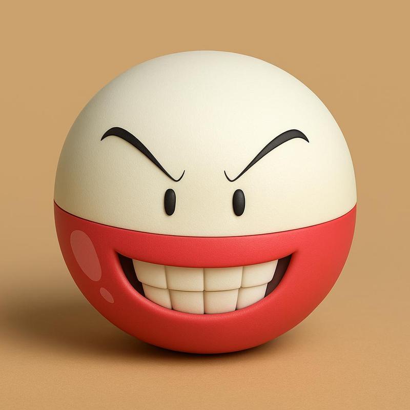Electrode pokemon