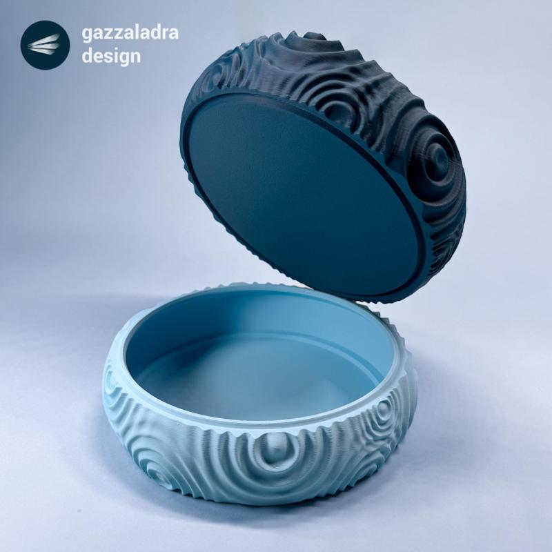 Stackable bowl “waterdrop”