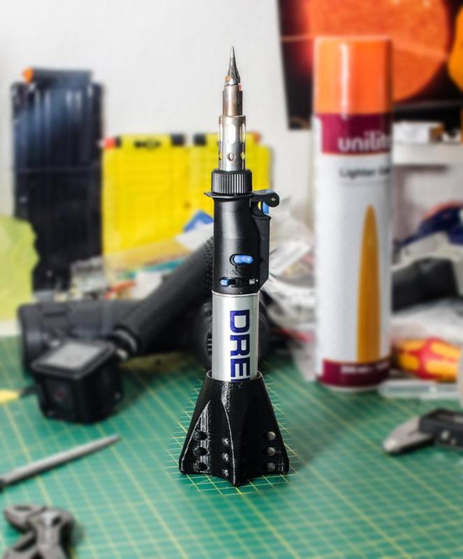 Dremel Versatip 2000-6 Rocket Stand
