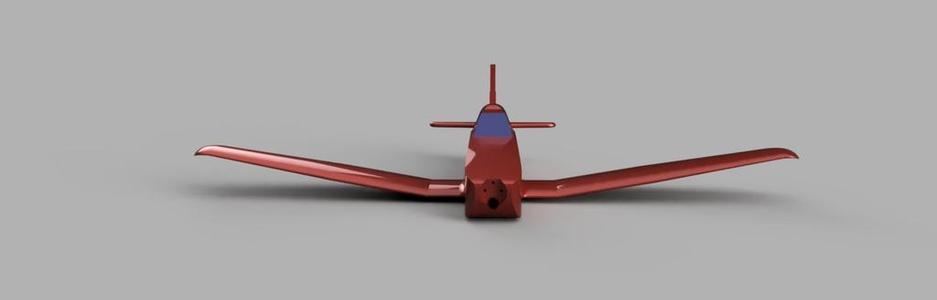 Cessna 188 Agricultural Duster plane