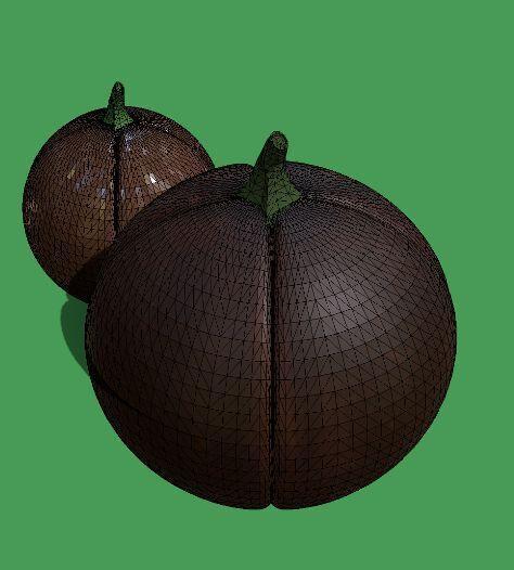 Makole African fruit (Chewy)