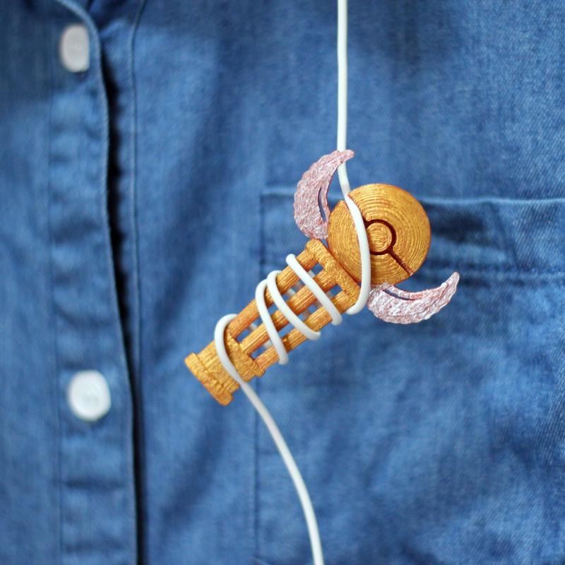 Pokémon Winner's Trophy Headphone Wrap