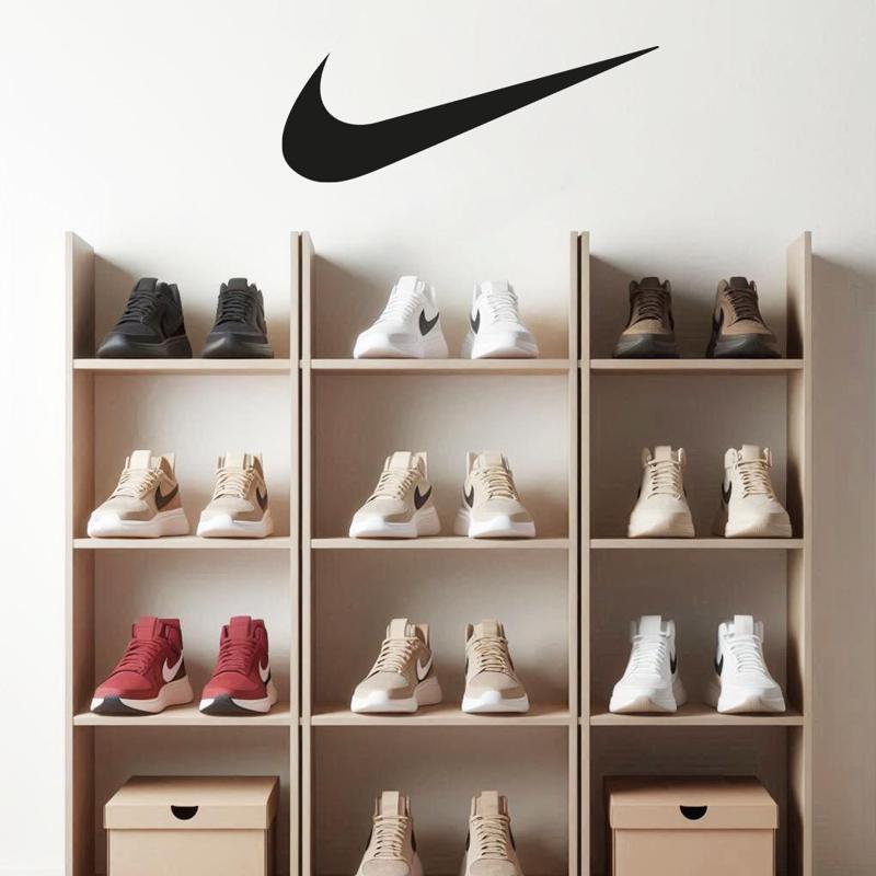 Nike - 3D frame