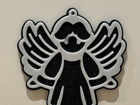 Christmas Tree Decoration Angel 7