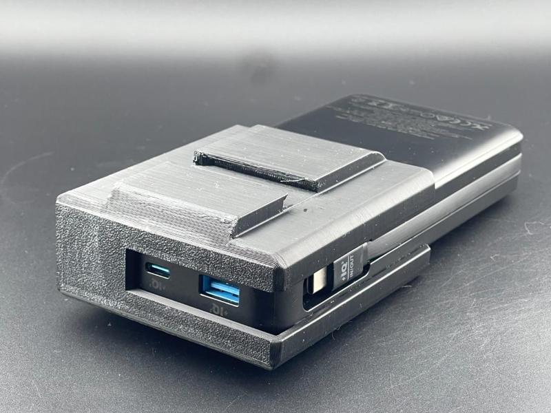 Anker 20000mah 87w Battery ModCase Holder