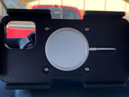 iPhone 12 Pro Max MagSafe Mount