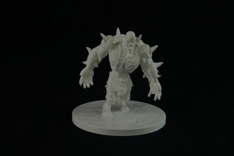 Zombicide Abomination