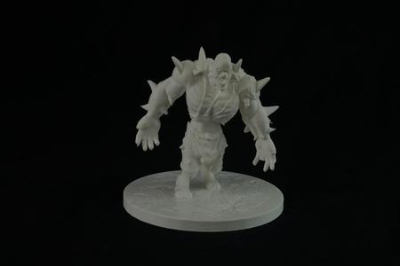 Zombicide Abomination
