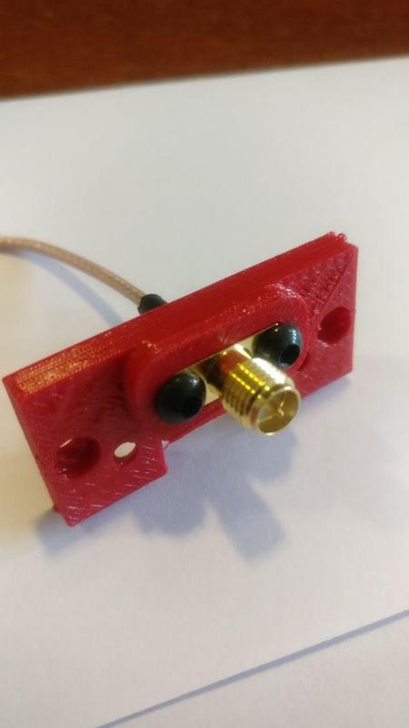 TBS Unify Pro 5V Pigtail TransTEC Frog