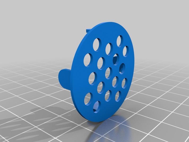 1.25 inch Drain cover