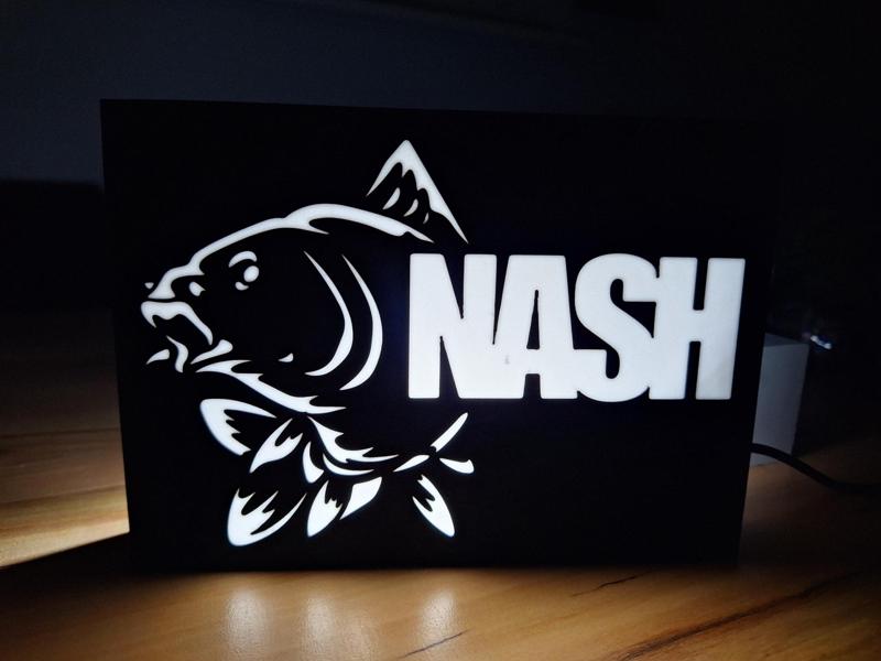 Nash Lightbox