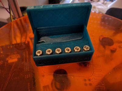 YANOBOX (Yet Another NOzzle Box)