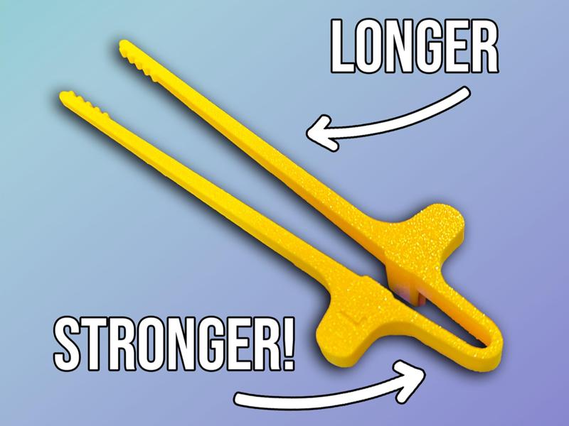 Gaming Chopsticks - Long & Sturdy