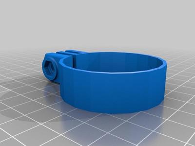 44mm GoPro Tube Mount