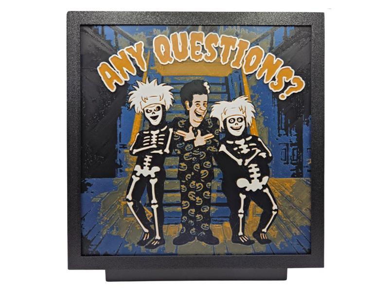 David S. Pumpkins