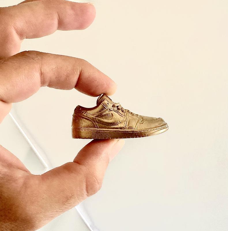 NIKE JORDAN 1 Low SE WRMK