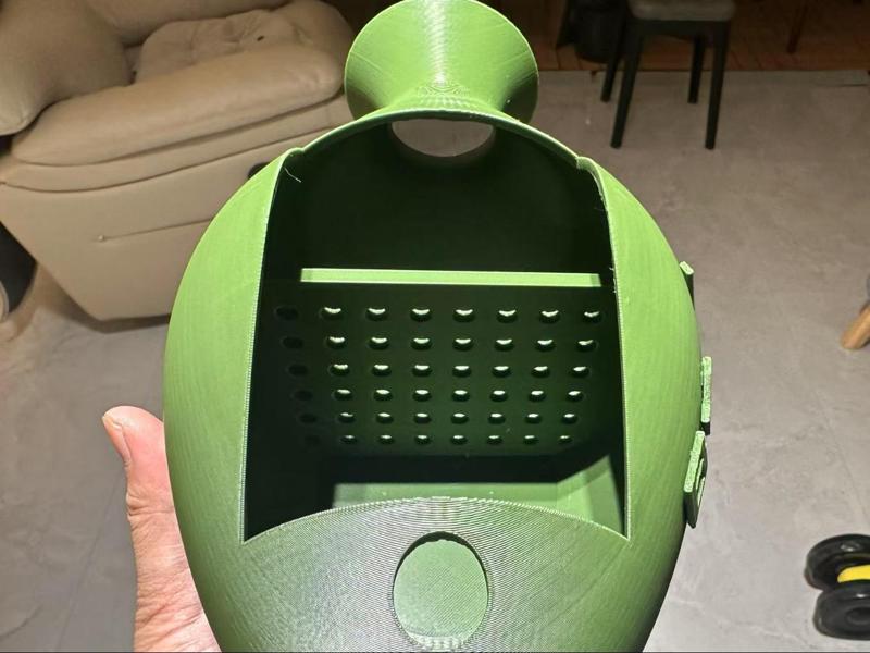 DIY Traditional Water Feature Fish Tank