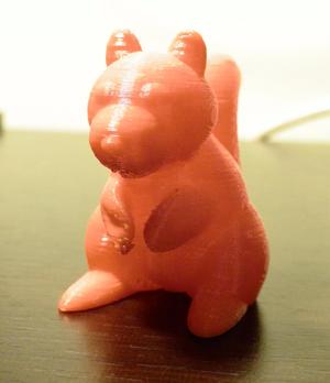 Squirrel (Nikoss'Animals)