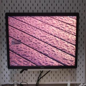 Vesa Mount for IKEA Skadis Pegboard (Heavy Duty)
