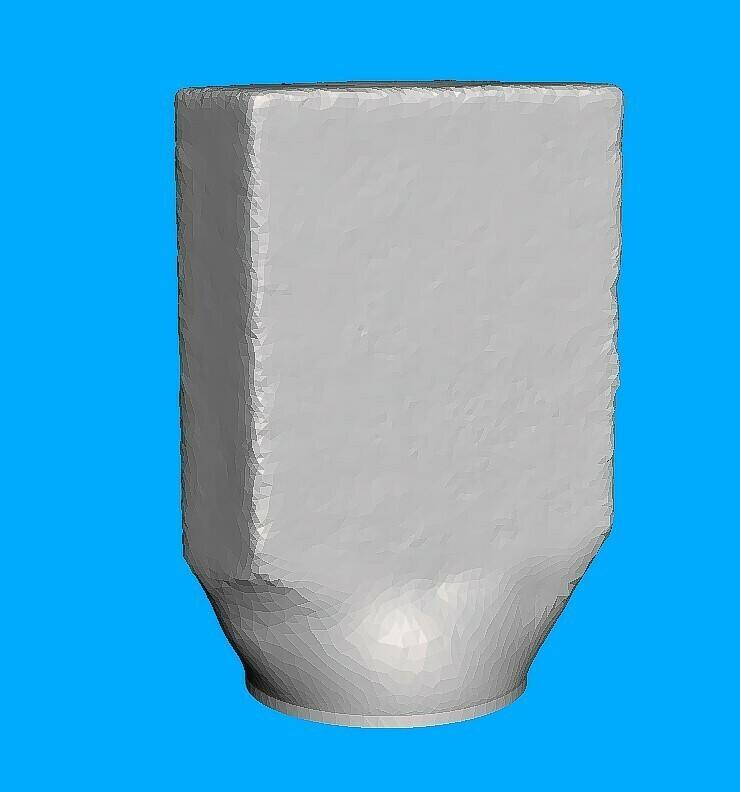 Scanbody Mini pilar for printing.