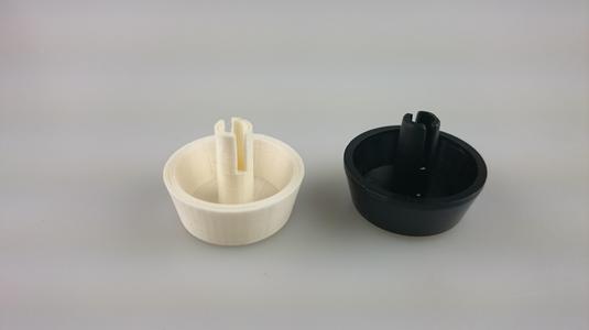 Smeg Black Ignition Button for Smeg Cookers & Hobs