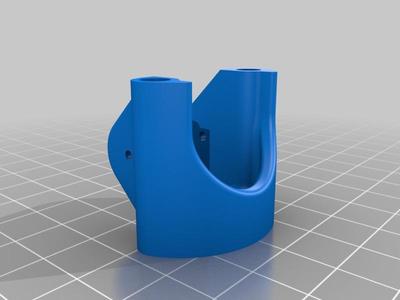 BabyTri - RunCam micro swift mount and protector