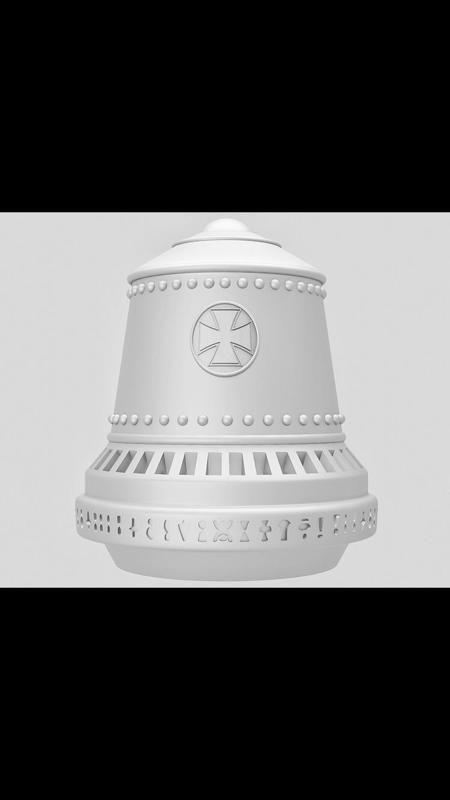 Die Glocke (The Bell), UFO