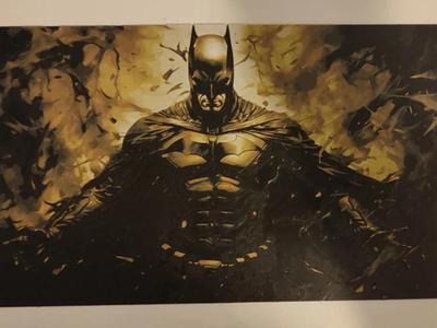 Batman Flames