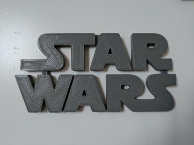 Star Wars Logo