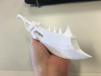 Spartacus Blade/Seigmund