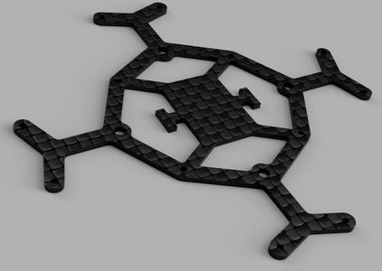 Snapper7 carbon frame