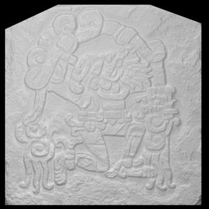 Stela 19 of Kaminaljuyu