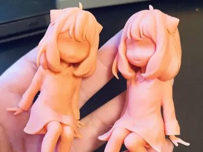 Anya 【partially disassembled】