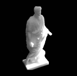 Statue of Antoninus Pius at The State Hermitage Museum, St Petersburg