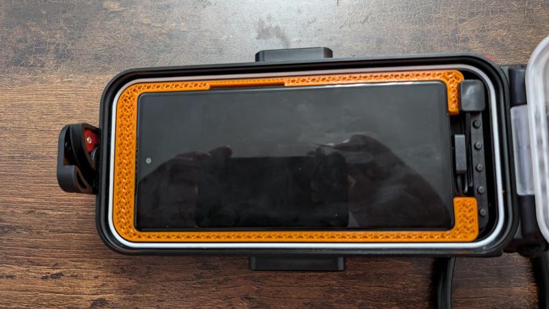 KRH08 Kraken Universal Smartphone Housing Spacers