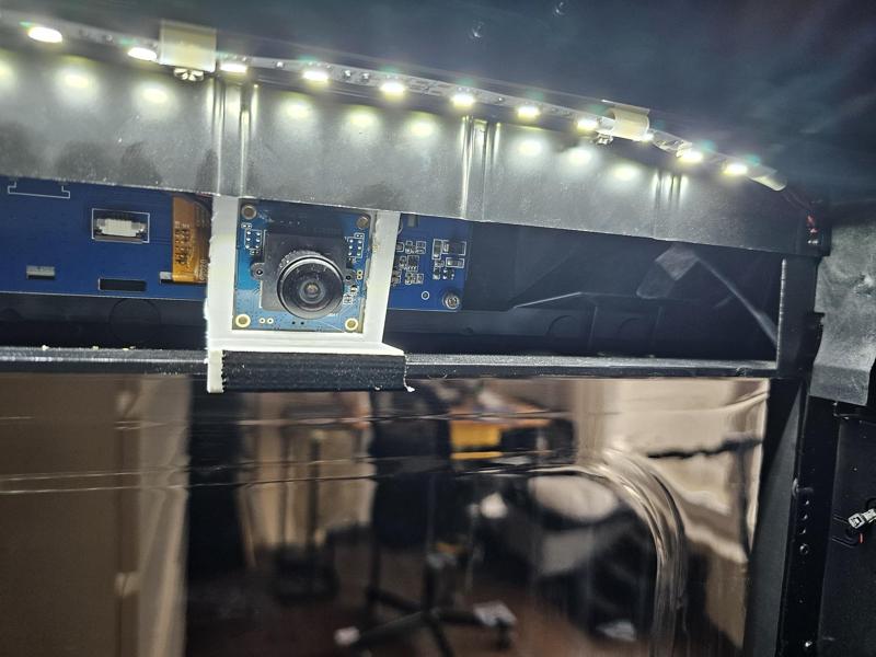 Qidi Camera Holder 2024