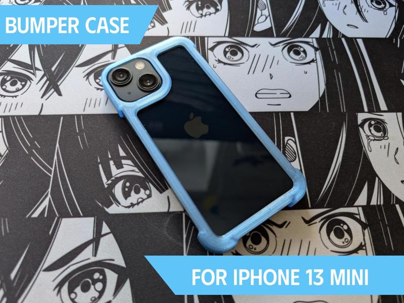 iPhone 13 mini Bumper Case