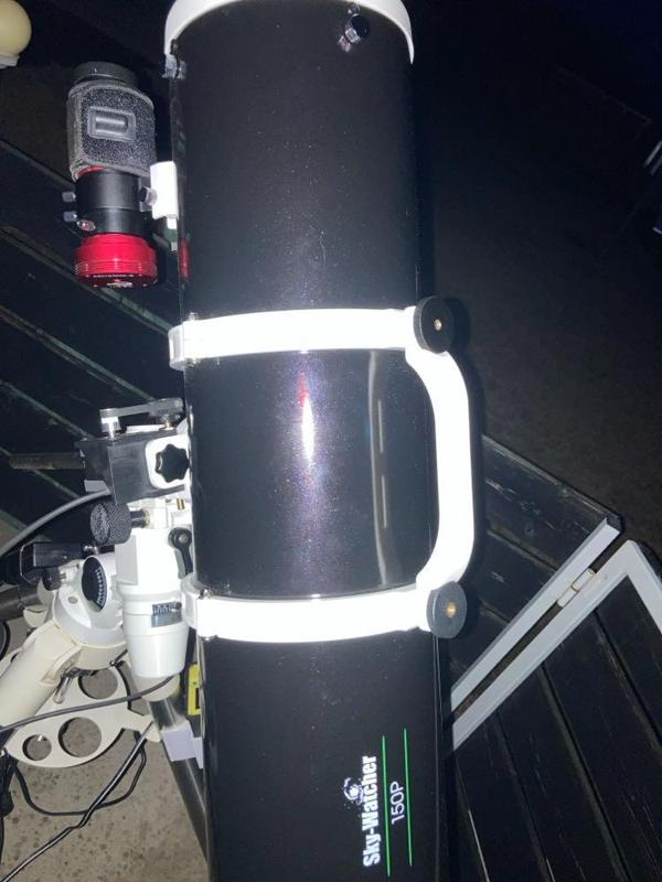 Skywatcher EQ3 150P Carrying handle 
